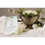 Bridal Shower Game With Rings Fun Ring Hunt Game 30 Metal Rings And Game Stand Sign, Bridal Shower Game Wedding Winner Gift Prize Party-Jzxb-003