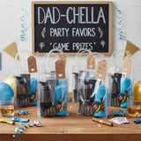 6 Sets Adults Sprinkle Gifts 54 Pcs With Multi-Tool Kit For Men Includes Bottle Opener, Pen, Precise Tape Measure With Cleaning Cloth, Ideal For Adult Party Game Prizes (Mixed Colors)