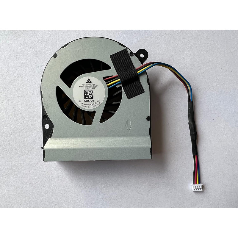 Hk-Part Fan For Intel Nuc Kit Nuc6I7Kyk Ksb0605Hb 1323-00U9000 Cpu Cooling Fan