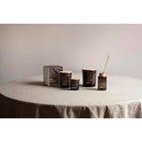 Hygge 'Cosiness' Scented Candle, Special Edition, Scent Notes: Black Tea And Mint Leaves, Dried Apples And Baked Cinnamon, Vegan Formula, 12.3 Oz.