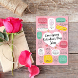Emergency Jokes Valentines Day Card For Wife, Funny Valentine’S Day Gift For Girlfriend Her Women, What Do You Call A Valentine’S Gift That Doesn’T Arrive In Time