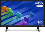 VIZIO 24" D-Series 720p Smart TV w/ AirPlay, Chromecast, Alexa, 2021