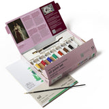Winsor & Newton Tate Collection Oil Paint Set, 12 Pieces