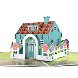 New Home Card, House Pop Up Card, Congratulations For New Home, Realtor, House Warming, Birthday, Mothers Day, Father'S Day, Retirement