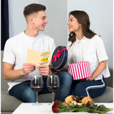 Funny Valentines Day Card For Him Boyfriend Naughty Valentine'S Day Gifts For Men Husband Hilarious Valentines Day Card With Envelope For Him Happy Valentines Day Greeting Card Taco Vday Cards