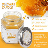 Gifts For Women - Pure Natural Beeswax Candles, Personalized Gifts For Women, Men, Mom, Dad, Sister, Teacher, Friends