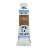Watercolor Paint, 10Ml Tube, Raw Sienna 234