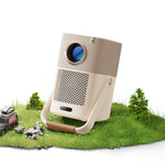 T2 Outdoor Projector, 1080P, WiFi 6, Bluetooth, JBL Sound, Built-in Battery