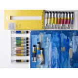 Winsor & Newton Galeria Acrylic Paint, 20 x 12ml (0.4--oz) Tube Paint Set