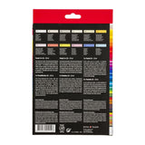 Royal Talens Standard Series Acrylic Color, 20Ml Tubes, Set Of 12 Pastel (17820601)