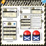Friendly Feud Games For Adults With 2 Buzzers Family Bachelorette Office Team Building Adults Holiday Work Feud Trivia Quiz Board Games(Classic)