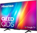 Hisense - 65" Class QD5 Series QLED 4K UHD Google TV (2024)