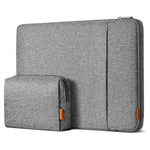 Inateck Laptop Case Sleeve 360° Protection Compatible with 15-inch New MacBook