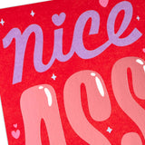 Hallmark Shoebox Funny Valentine's Day Card (Nice Butt) for Husband, Wife, Boyfriend, Girlfriend