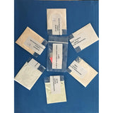 Photochromic_Uv Solar Activated Pigment. Set Of 6 Different Color. 2 Grams Each