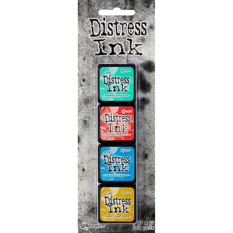 Tdpk-46738 Distress Mini Ink Kits