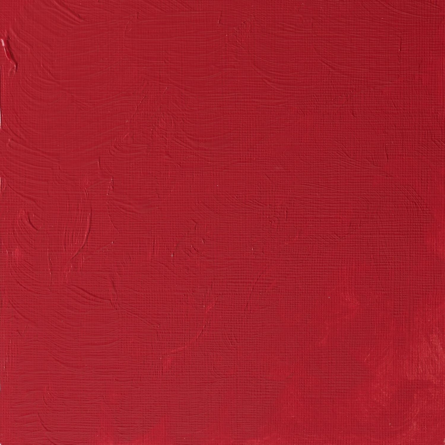 Winsor & Newton Griffin Alkyd Fast Drying Oil Paint, 37ml (1.25-oz) tube, Cadmium Red Deep Hue