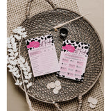 Her Last Rodeo Bridal Shower Games, Western Bachelorette Party Cowgirl Party Games