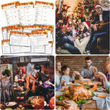 Thanksgiving Day Friendly Feud Quiz,Thanksgiving Day Friendly Feud Game,Shower Games,Trivia Games For Family,Fall Winter Family Feud Style Game,I4