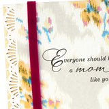Hallmark Mothers Day Card from Son or Daughter (A Mom Like You)