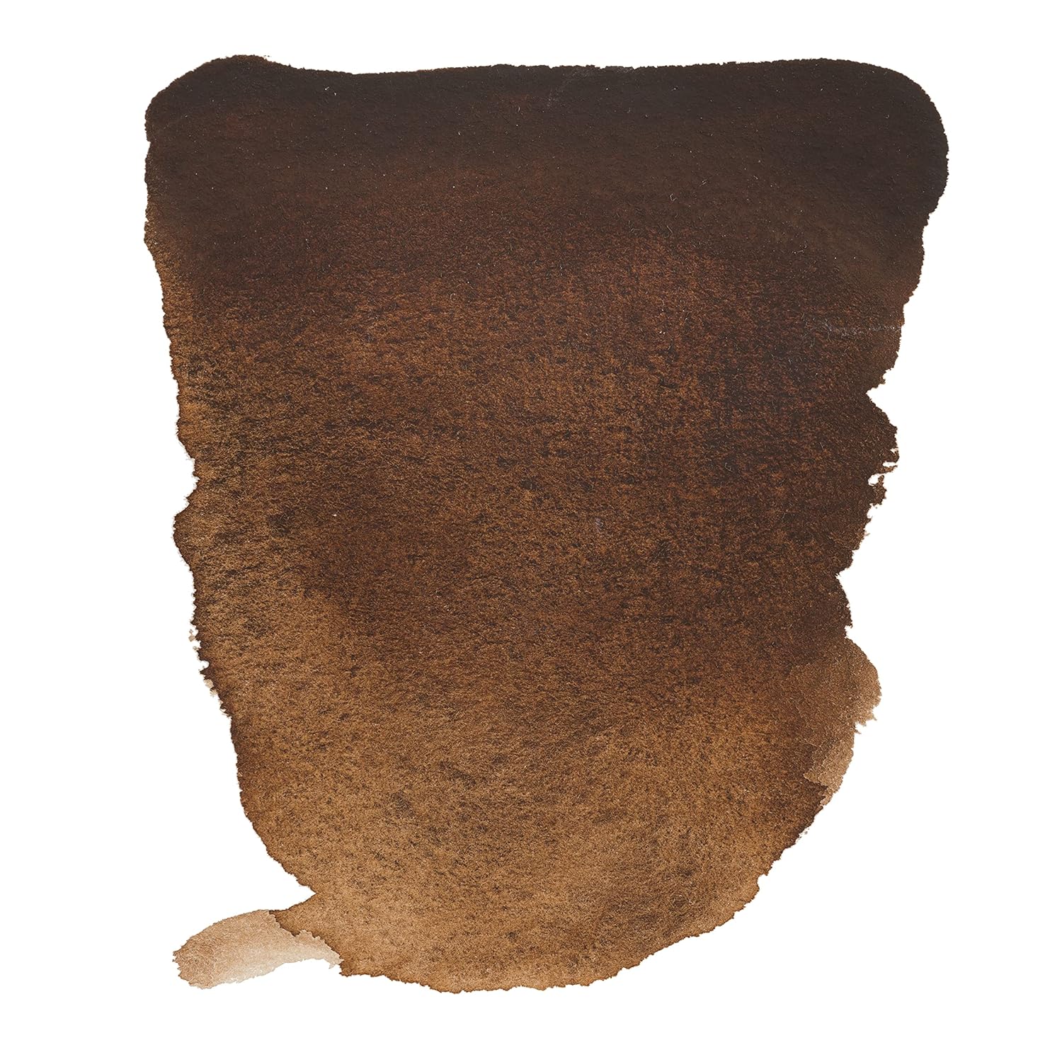 Watercolor Paint, 10Ml Tube, Burnt Umber 409