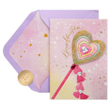Valentines Day Card For Granddaughter (You Are Magic)