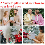 Long-Lasting Real Flowers, Unique Floral Gift For You To Send Love For All Occasions, For Indoor Decoration (Sweet Pink Rose Arrangement)