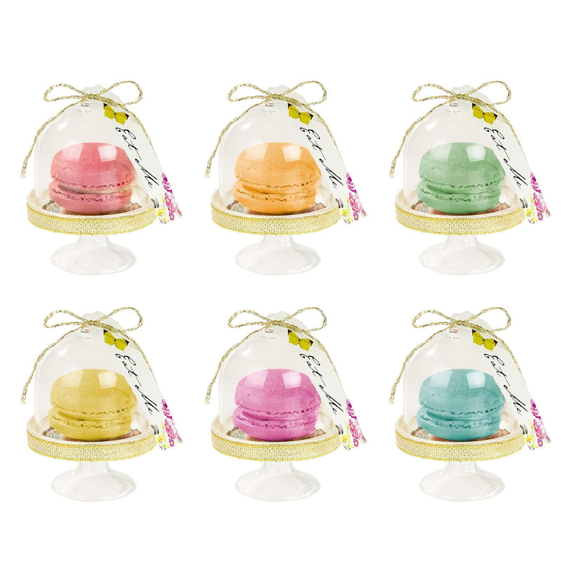 Truly Alice Mad Hatter Cake Domes For A Tea Party Or Wedding, Multicol