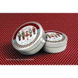 Nutcracker Ballet Themed Christmas Holiday Thank You Sticker Labels, 40 2" Party Circle Stickers By Amandacreation, Great For Party Favors, Envelope Seals & Goodie Bags