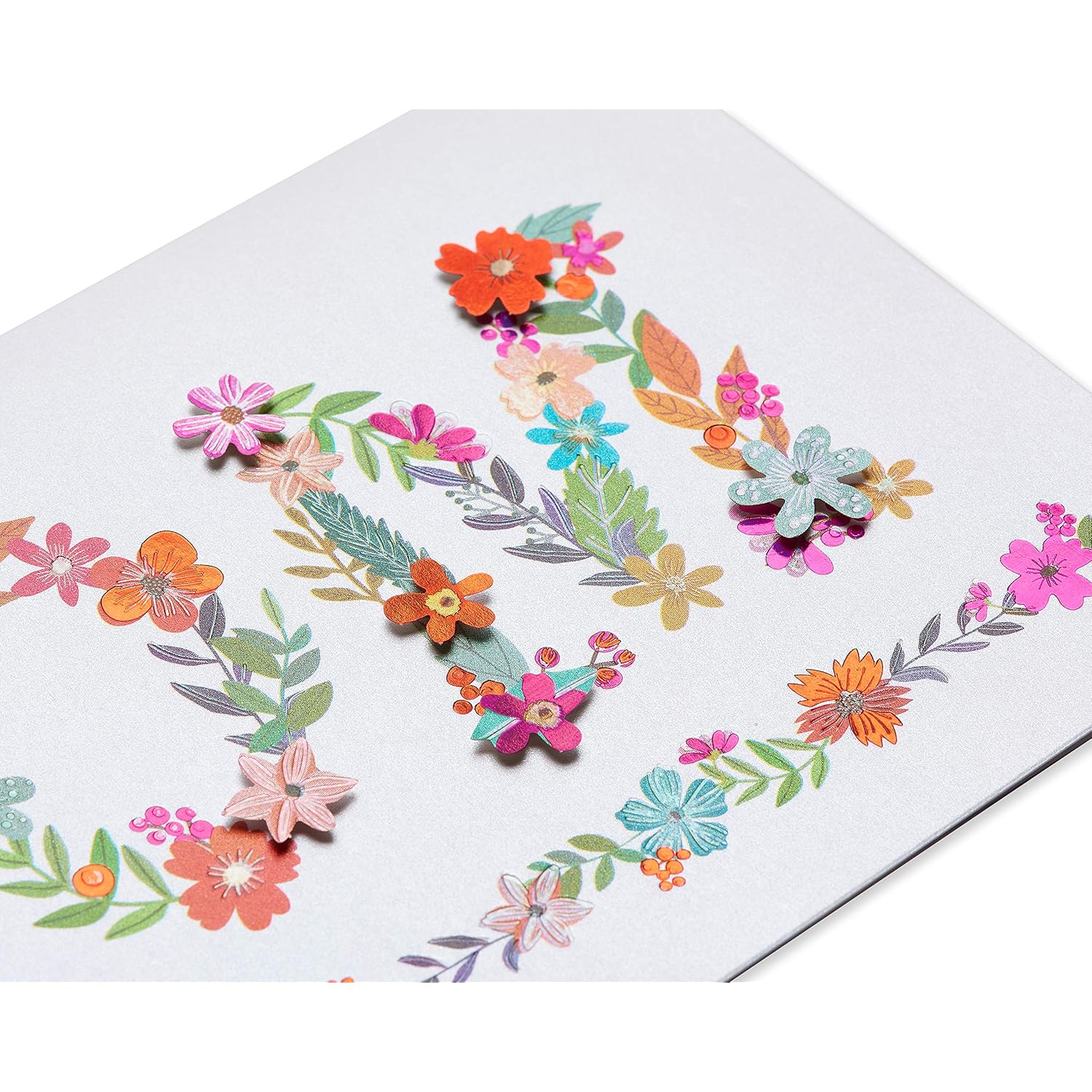 Mothers Day Card For Mom (With All My Heart)
