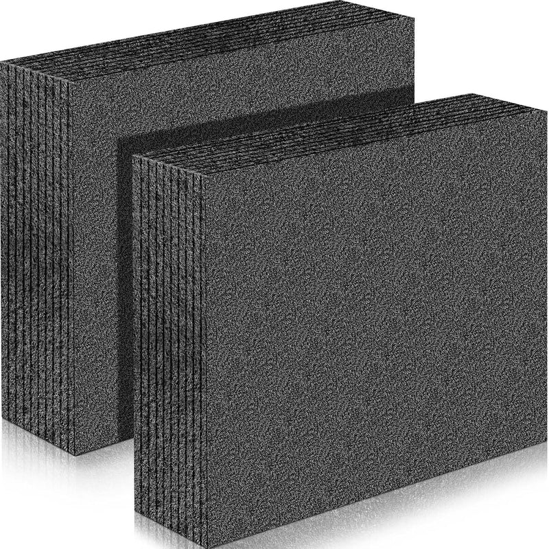 2 Pcs Polyethylene Foam Sheet 12 X 10 X 2.125 Inch Polyethylene Foam Insert Cu