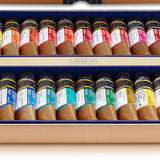 Mission Gold Class Pure Pigment Water Color Mwc-1534P, 15Ml 34 Colors