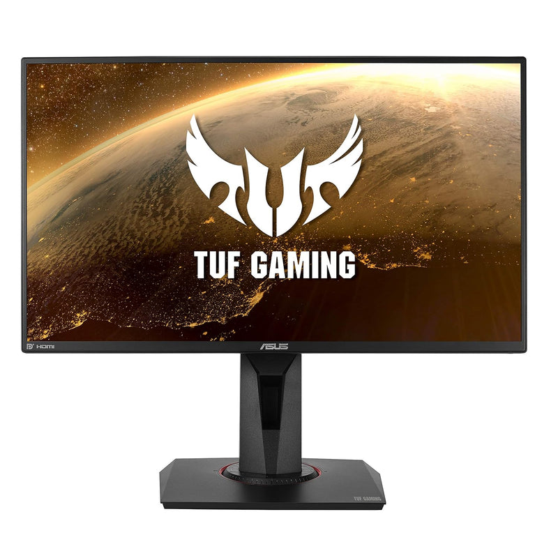 ASUS TUF Gaming VG259QR 24.5” Gaming Monitor, 1080P Full HD, 165Hz (Supports 1