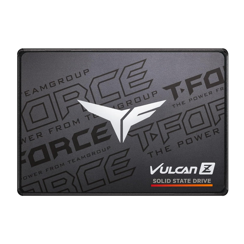 T-Force Vulcan Z 1Tb Slc Cache 3D Nand Tlc 2.5 Inch Sata Iii Internal Solid St