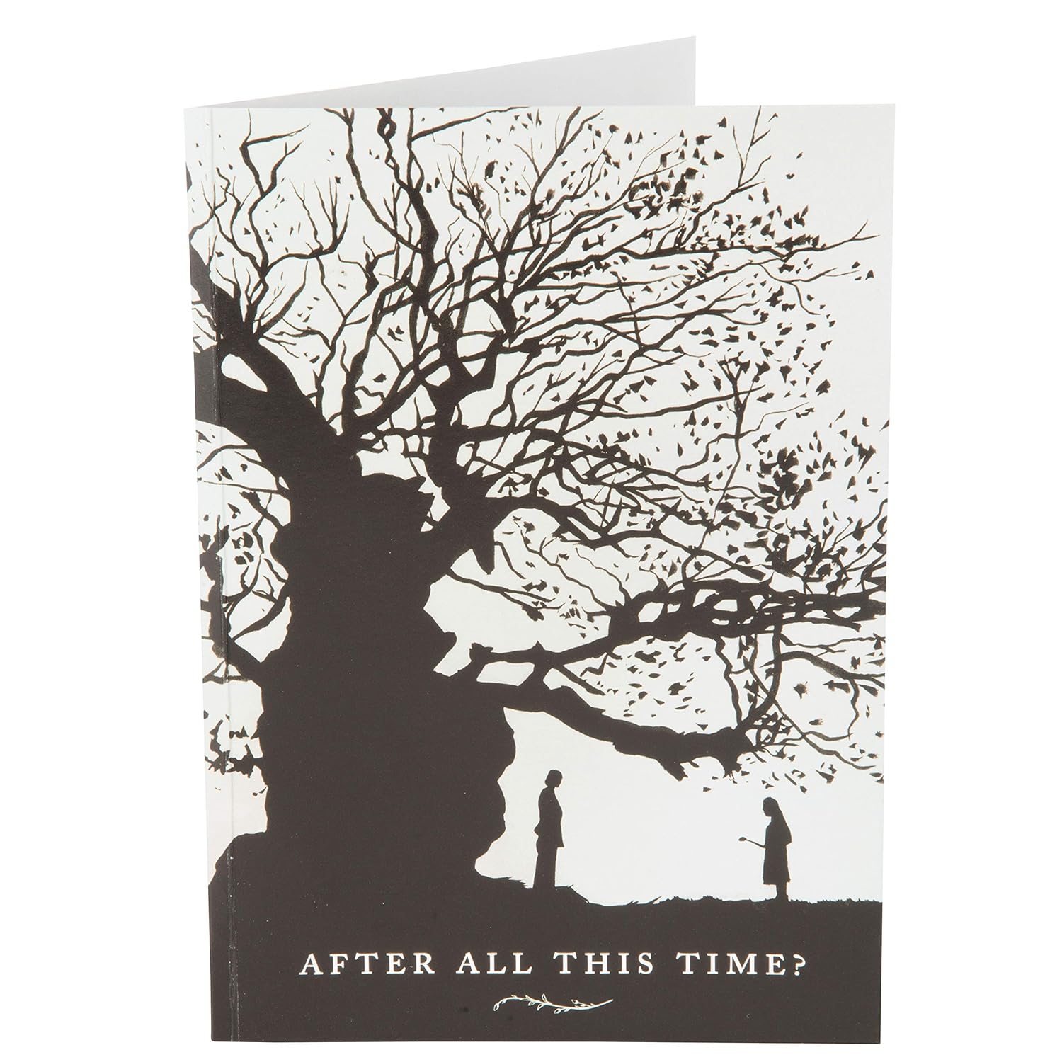 Harry Potter Pop-Up Greeting Paper Handcrafted Card - After All This Time, Always - Valentine'S Day, Love, Anniversary, Romance, Husband, Wife, Mother'S Day, Father'S Day - Gift For Men & Women - 5X7