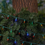 Led Mini Multicolored 450 Ct Christmas Lights