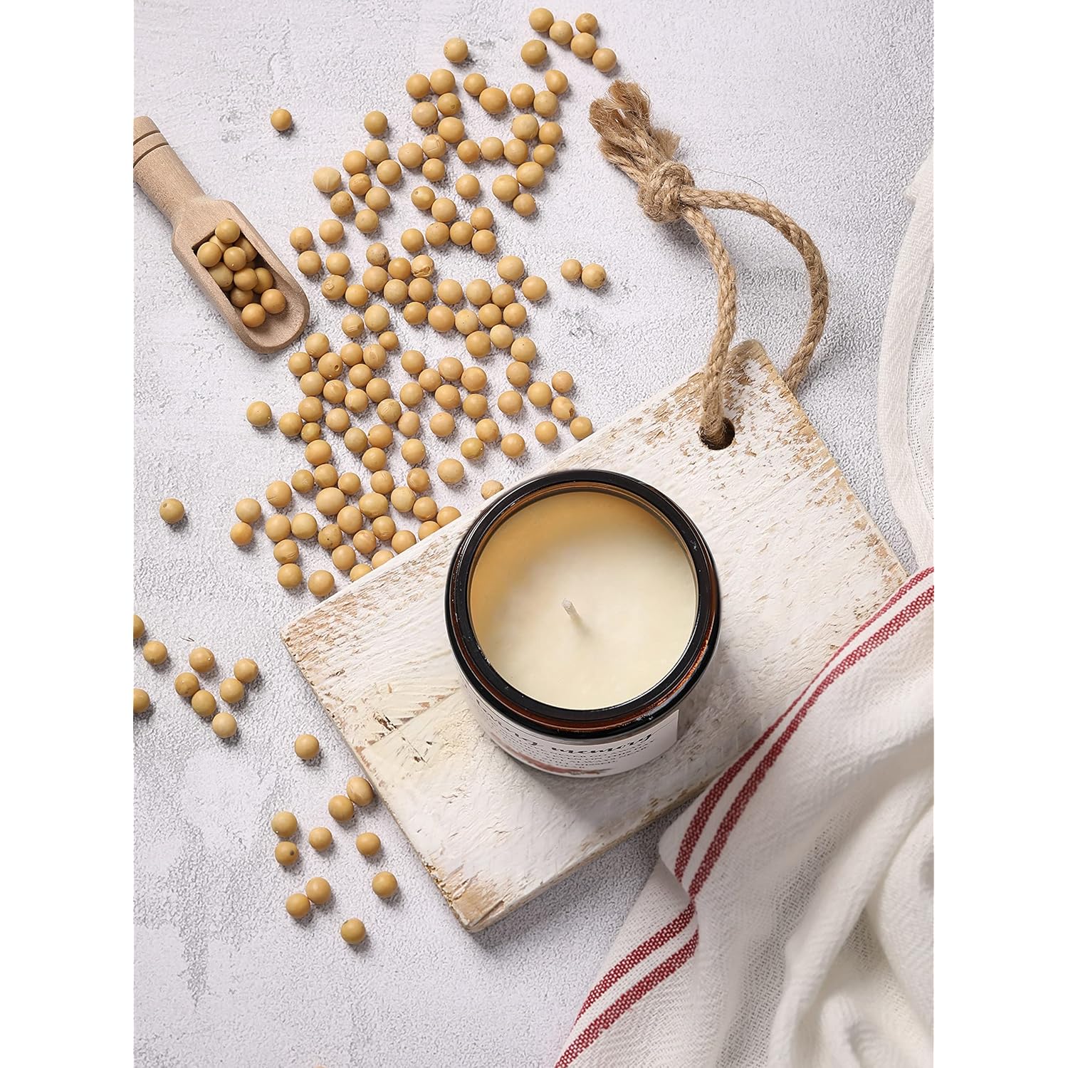 Valentines Candle For Women,Him,Anniversary Candles,Sexy Time Candle Gifts,Fireside &Teakwood Scented Candles,Birthday Valentine'S Day Gift For Men,Boyfriend,Husband,Couple