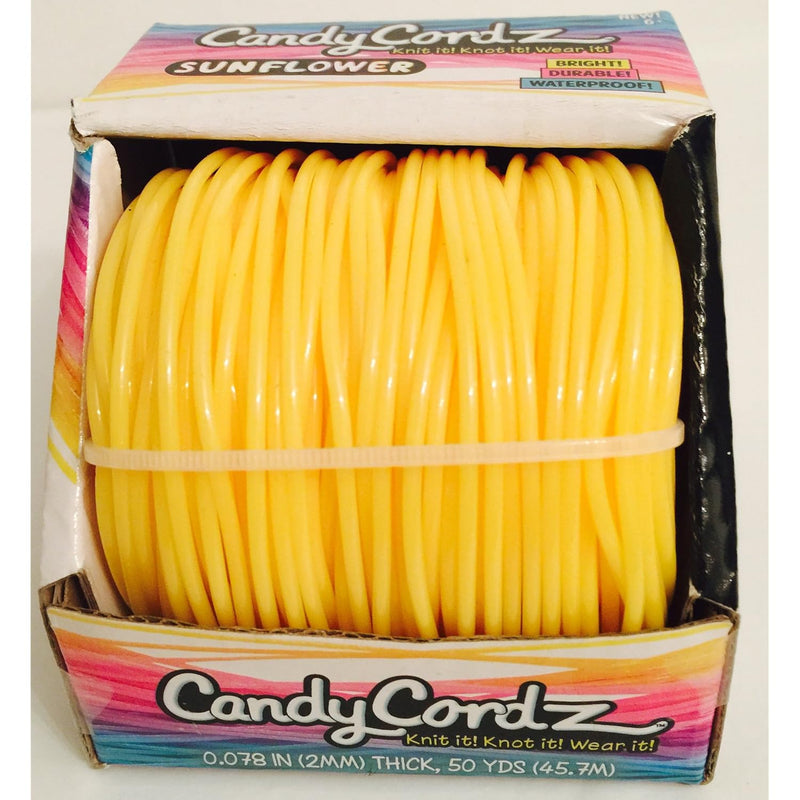 Candy Cordz "Sunflower"