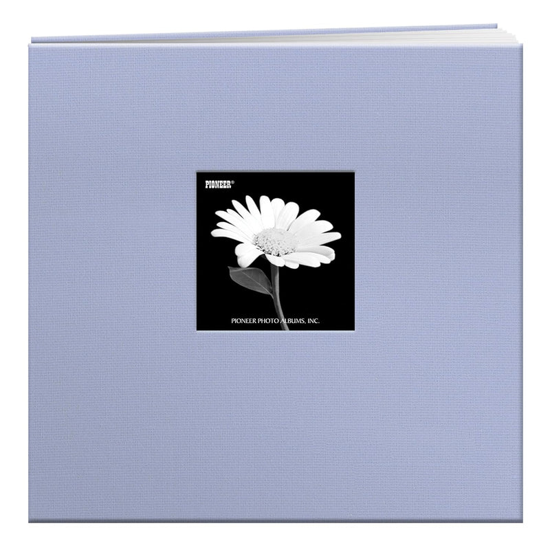 Mb-10Cbfb Heavenly Blue Scrapbook, 12"X12"