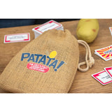 Tabletop Party Card Game For Adults, Hilarious Game Nights For Friends, Unlimited Players, Patata! Red By The Darker Side