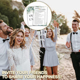 Eucalyptus Bridal Shower Game, Tropical Jungle Wedding Party Game, Greenery Theme Over Or Under Game, Bachelorette Party Activities & Decorations -30 Game Cards(05)