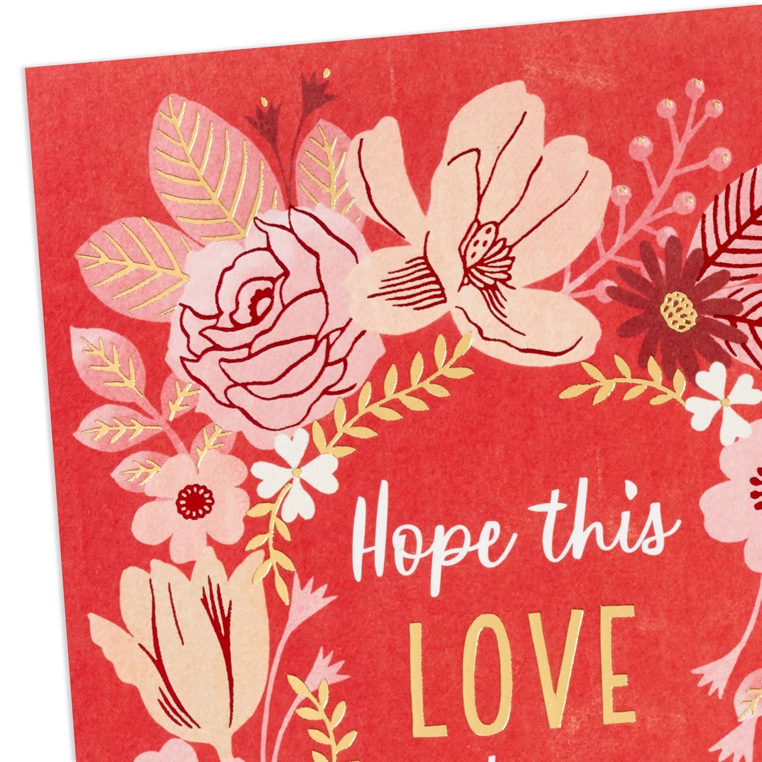 Hallmark Valentine's Day Cards (12 Unique Designs with Envelopes) for Kids, Romantic Partner, Friends, Family, Caregiver
