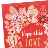 Hallmark Valentine's Day Cards (12 Unique Designs with Envelopes) for Kids, Romantic Partner, Friends, Family, Caregiver