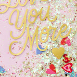 Hallmark Signature Anniversary Card (Day Filled with Love) for Romantic Birthday, Love, Valentine's Day