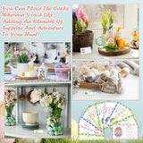 Easter Scavenger Hunt Games, Easter Treasure Hunt Clues Game Cards, Easter Party Games For Adults Friend Groups, Easter Party Decorations Supplies Favors?01