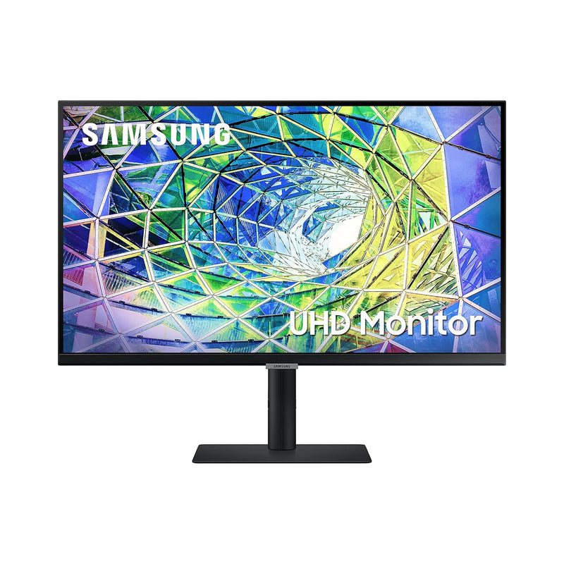 SAMSUNG S80A 27-Inch 4K UHD (3840x2160) Computer Monitor, HDMI, USB Hub with U