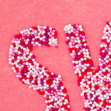 Hallmark Signature Valentine's Day Card (Sweet Candy Sprinkles) (0699VFE7402)