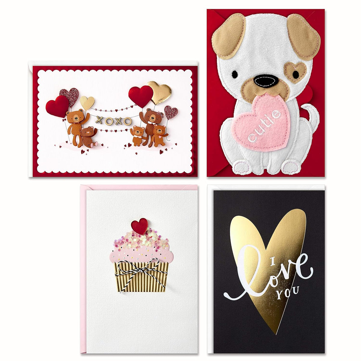 Hallmark Signature Valentines Day Card