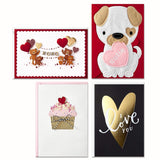 Hallmark Signature Valentines Day Card