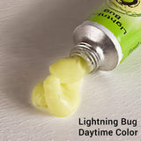 Lightning Bug Glow In The Dark Artist Professional Oil Paint Luminescent Phosphorescent Self-Luminous Paint (22Ml)